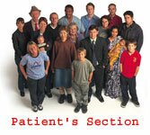 Patient's Section