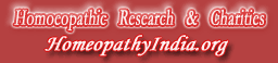 Welcome to Homoeopathic Research & Charities